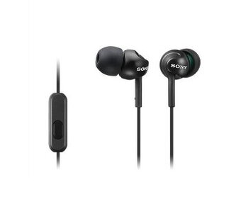 TOP sluchadla SONY MDR-EX110AP - ZARUKA