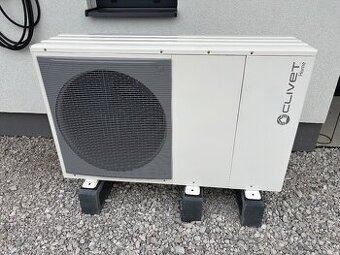 Tepelne cerpadlo Clivet 8kw