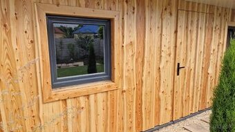 Smrekovec - Červený smrek, stavebné - stolárske rezivo