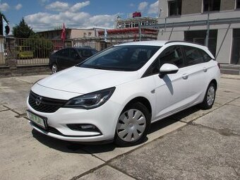Opel Astra Sport Tourer ST 1.6 CDTI 110k - splátka 169,-€