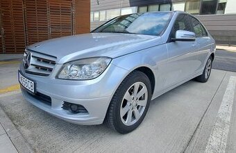 Predám mercedes C200 cdi