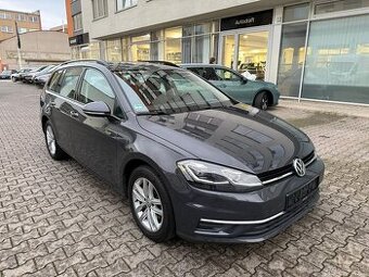 VW Golf 7 Variant Comfortline 2.0TDI 110kW- záruka Autodraft