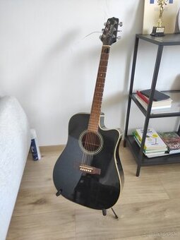 Predám elektroakustickú gitaru Takamine G Series EG321C