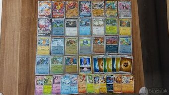 Predám original Pokemon karty - hity