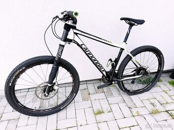 Cannondale Carbon / XTR, Sram X.0