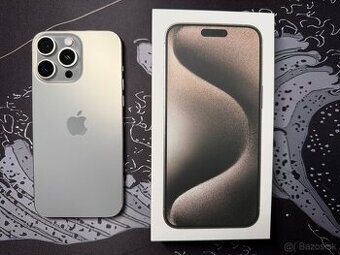 iPhone 15 Pro Max 512GB TOP STAV
