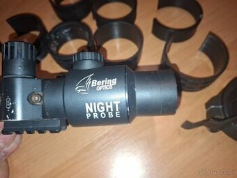 Nočné videnie predsadka