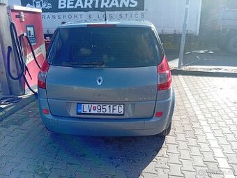 Predám Renault Megane Scénic 1.9. 96KW
