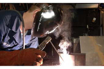 Hľadáme 1 x Wig zvárača