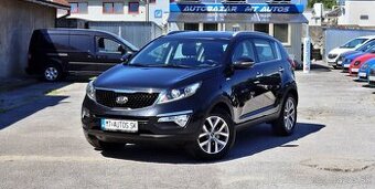 Kia Sportage 2.0 CRDi 4WD Gold
