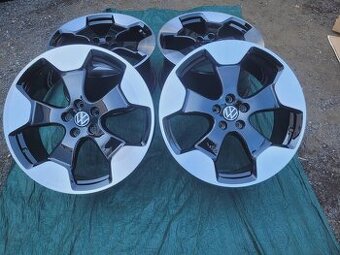 Alu disky Volkswagen ID Buzz R20 Stockton black