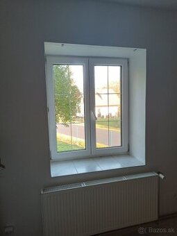 Plastové okná a vchodové dvere