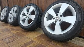 Predam org skoda Denom 225/45R17 5x112 - 1
