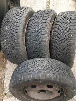 Zimné kolesa 185/60r14