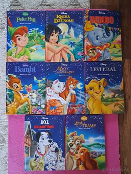 Ptedam detske knihy cena dohodou