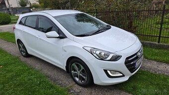 Hyundai I30 CW 1.6 CRDi,kúpené na SK