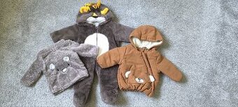 Mix balík oblečenia veľkosť 68