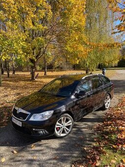Škoda Octavia 2rs FL 2012