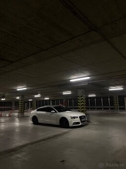 Audi A5 Sportback Quattro 2.0 TFSI S-Tronic (Facelift)