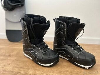 Snowboard topánky Stuf