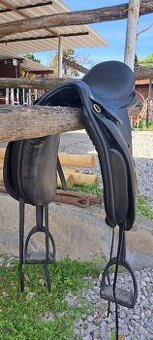 Drezúrne sedlo Sorrano - 1