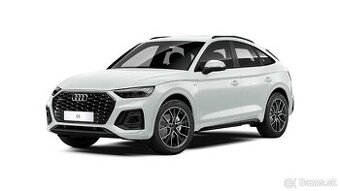 Predame audi Q5 sportback S line TDI 40 quattro