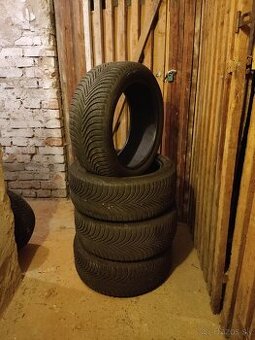 SUPER CENA 225/45 R17 MICHELIN Zimné pneumatiky