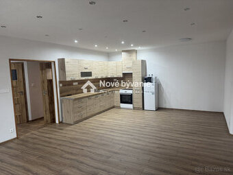 Krásny a moderný 3-izbový byt na prenájom – Huncovce - KK