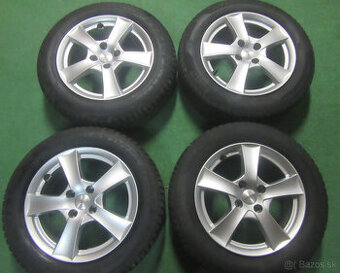 R16 Zimná sada DEZENT rozteč 4x108 205/60R16 FORD ECOSPORT