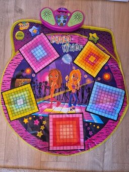 Zippy mat tanečné podložky