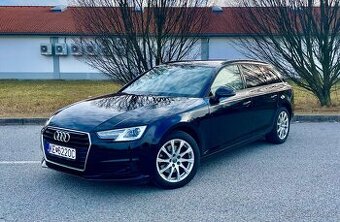 Audi A4 Avant 2018 B9, 2.0 TDI DESIGN, automat