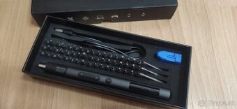 Elektrický skrutkovač na jemnú elektroniku