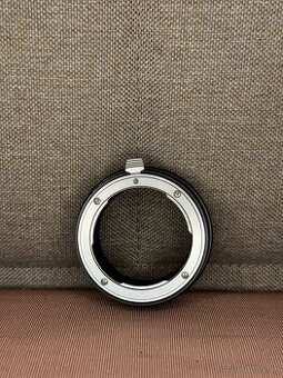 FTZ adaptér na Nikon