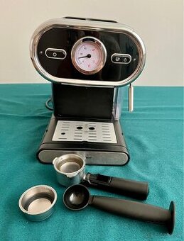 Pákový kávovar Silvercrest