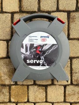 Snehové reťaze Pewag Servo RS 75 - 1