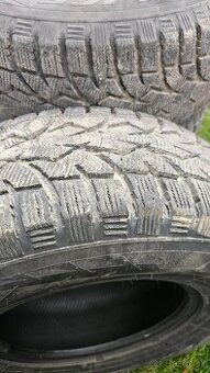 265/70 r15 zimne