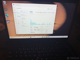 ThinkPad T14 gen2i i5/16/512