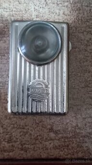 Starožitná baterka DAIMON