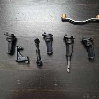 Opravná sada vírivých klapiek