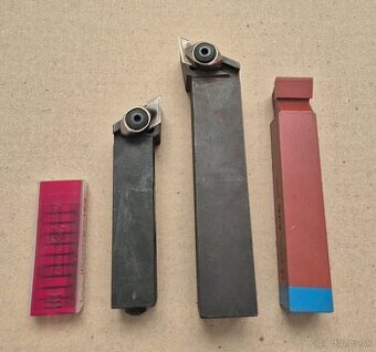 Sústružnícke nože narex