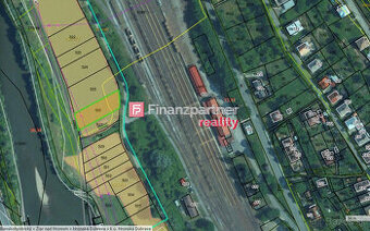 Pozemok Hronská Dúbrava