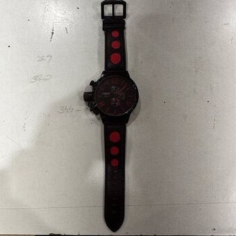 Hodinky U-Boat – replika, funkčné, zachovalé