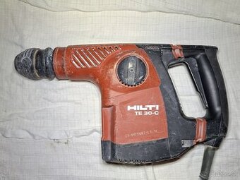 Hilti te30 c