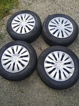 16" zimná sada SUZUKI VITARA,S-CROSS + TPMS.