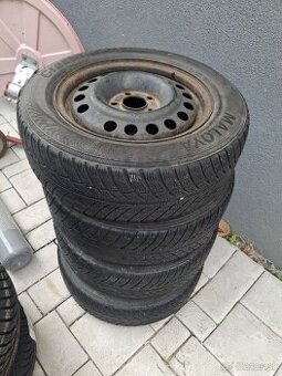 Kolesá 5x112 R15 195/65 R15 zimné