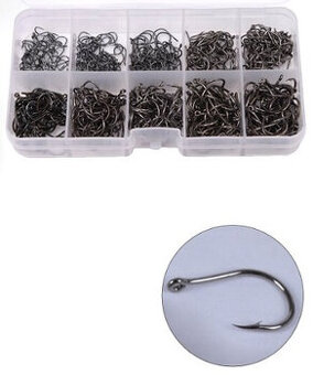 RYBOLOV - háčiky na ryby