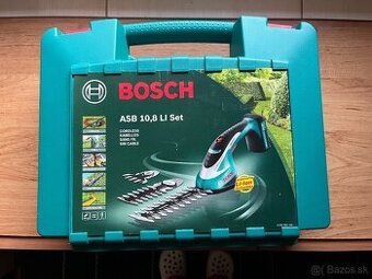 Bosch Aku nožnice na trávu a kríky ASB 10,8 LI