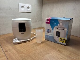 LOVI Ohrievač a sterilizátor na fľaše 4v1