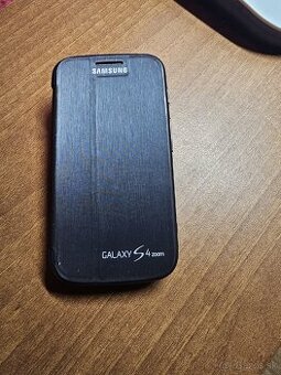 Predám používaný Samsung s4 zoom