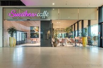 Postúpenie prevádzky – Sweetbox Caffé, Nitra